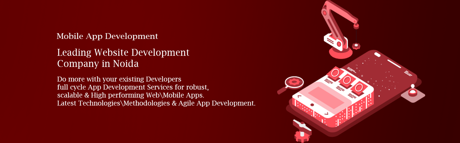  mobile Development